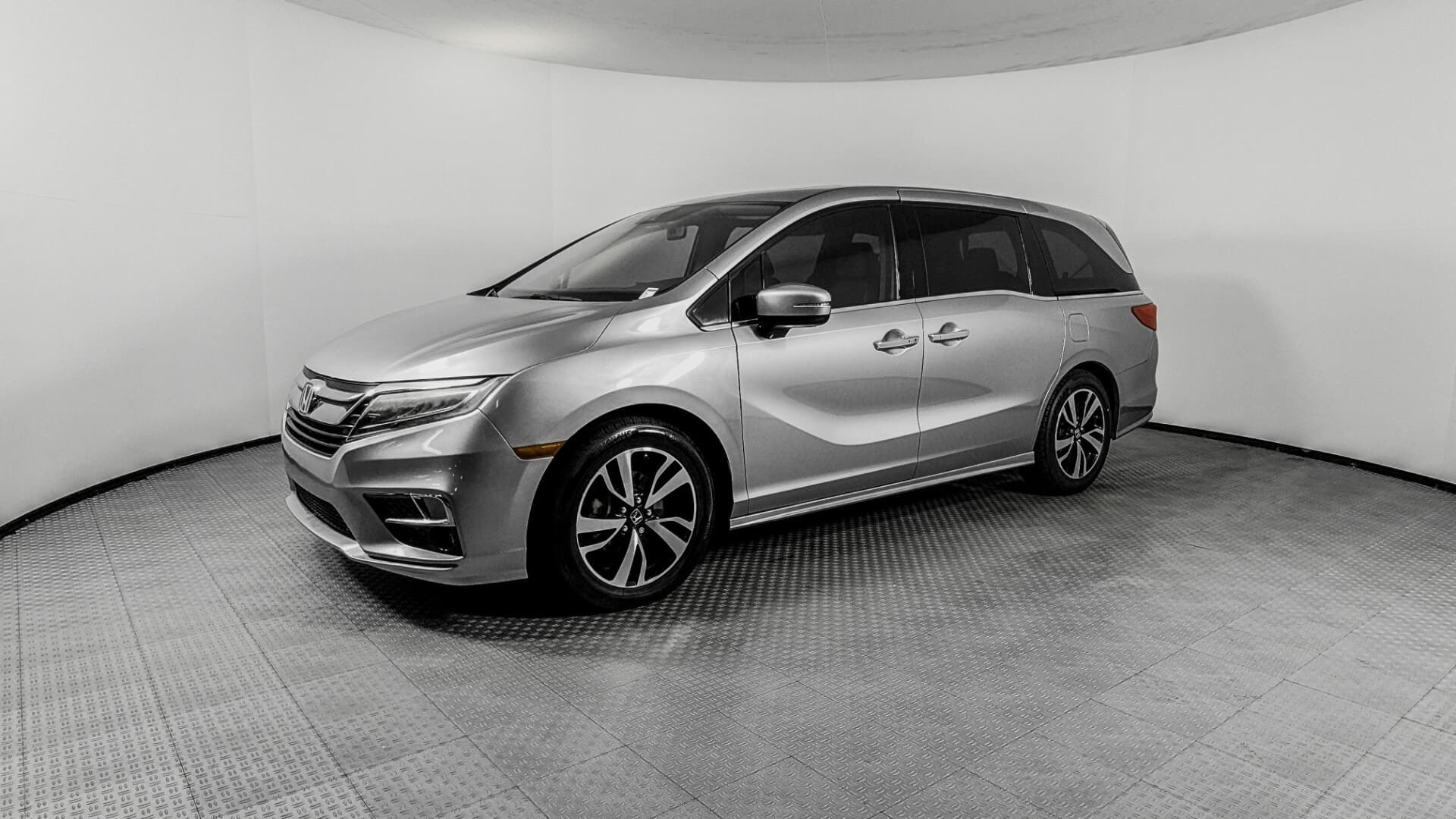 2018 HONDA ODYSSEY