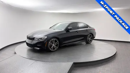 2021 BMW 3 SERIES