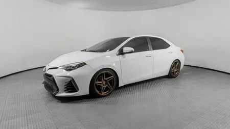 2018 TOYOTA COROLLA