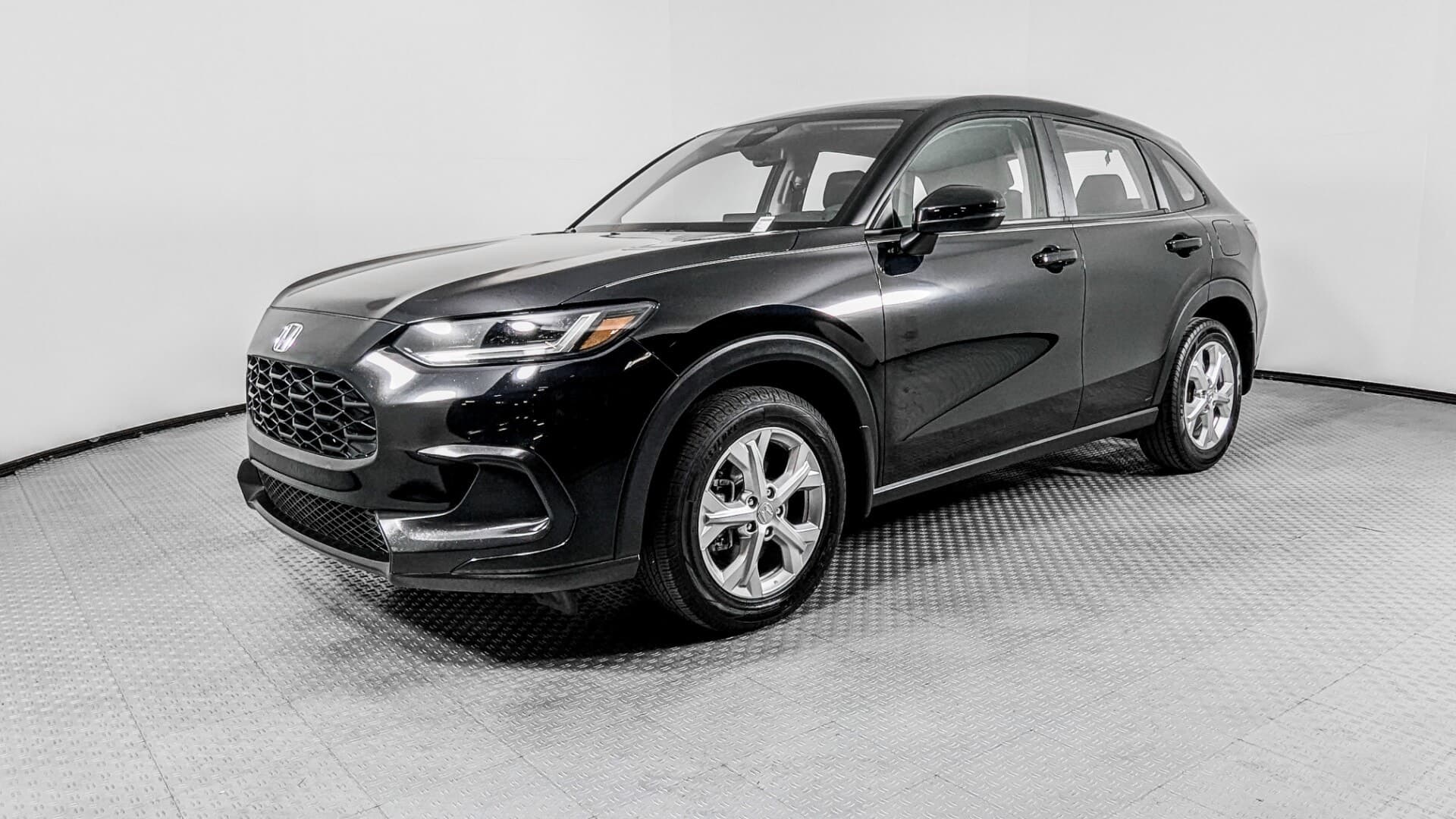 2024 HONDA HR-V
