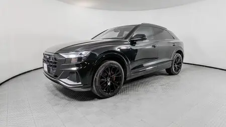 2023 AUDI Q8