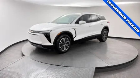 2025 CHEVROLET BLAZER EV