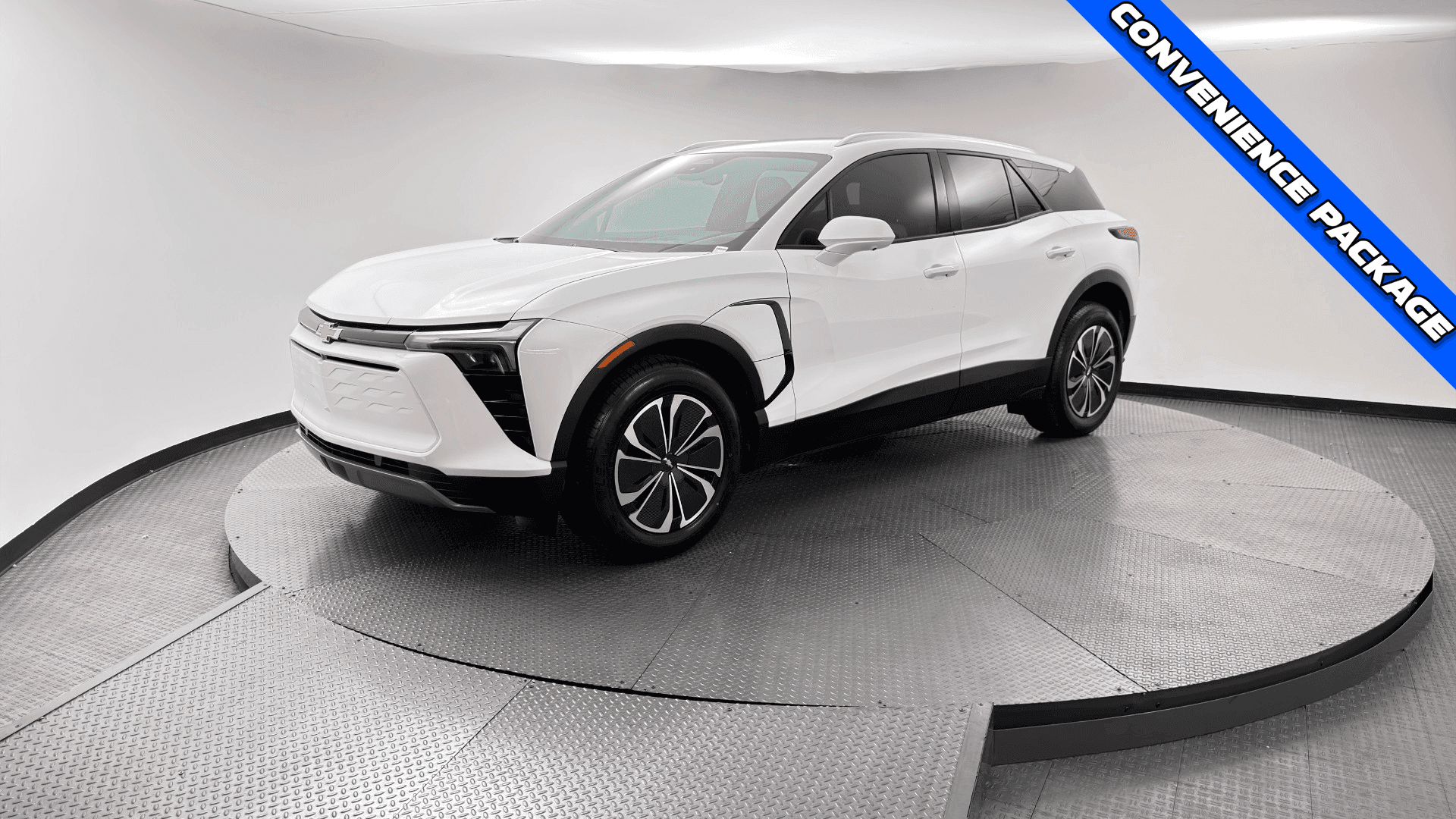 2025 CHEVROLET BLAZER EV