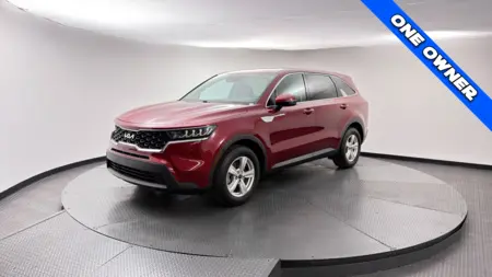 2022 KIA SORENTO