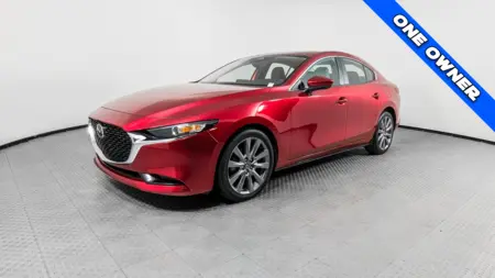2025 MAZDA MAZDA3