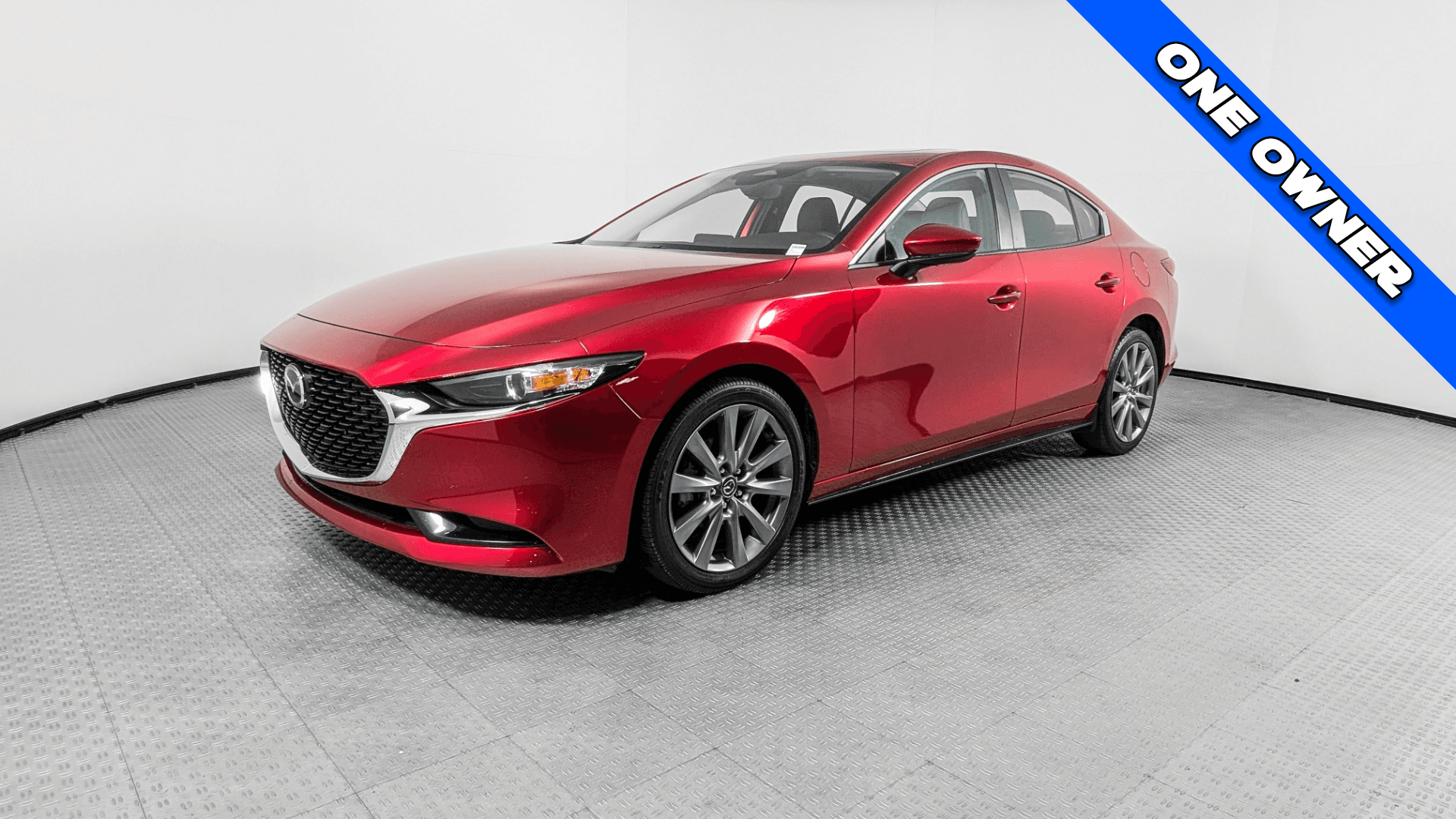 2025 MAZDA MAZDA3