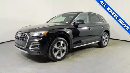 2023 AUDI Q5