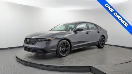 2025 HONDA ACCORD