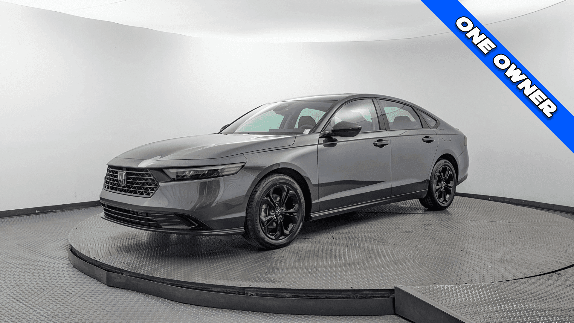 2025 HONDA ACCORD