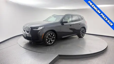 2025 BMW X3