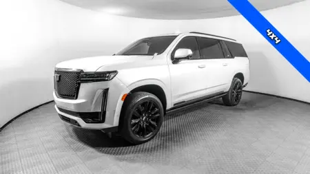 2023 CADILLAC ESCALADE ESV