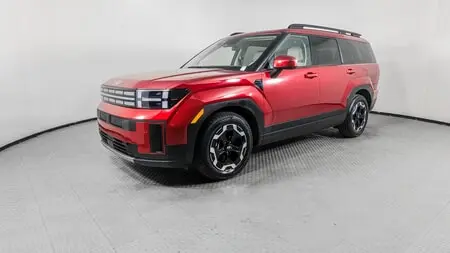 2025 HYUNDAI SANTA FE