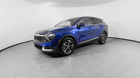 2023 KIA SPORTAGE
