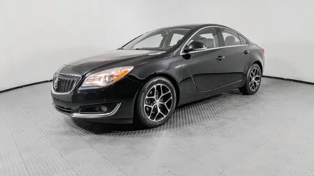 2017 BUICK REGAL