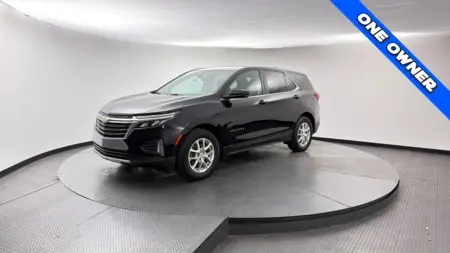 2023 CHEVROLET EQUINOX