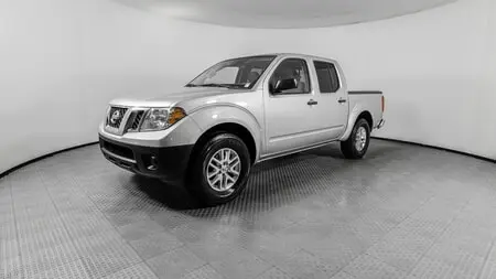 2019 NISSAN FRONTIER