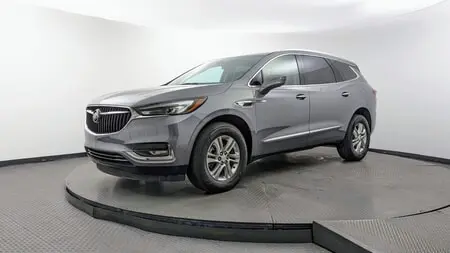2021 BUICK ENCLAVE