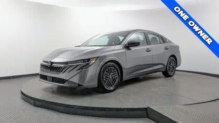 2026 NISSAN SENTRA