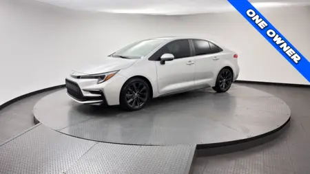 2024 TOYOTA COROLLA