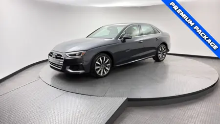 2024 AUDI A4