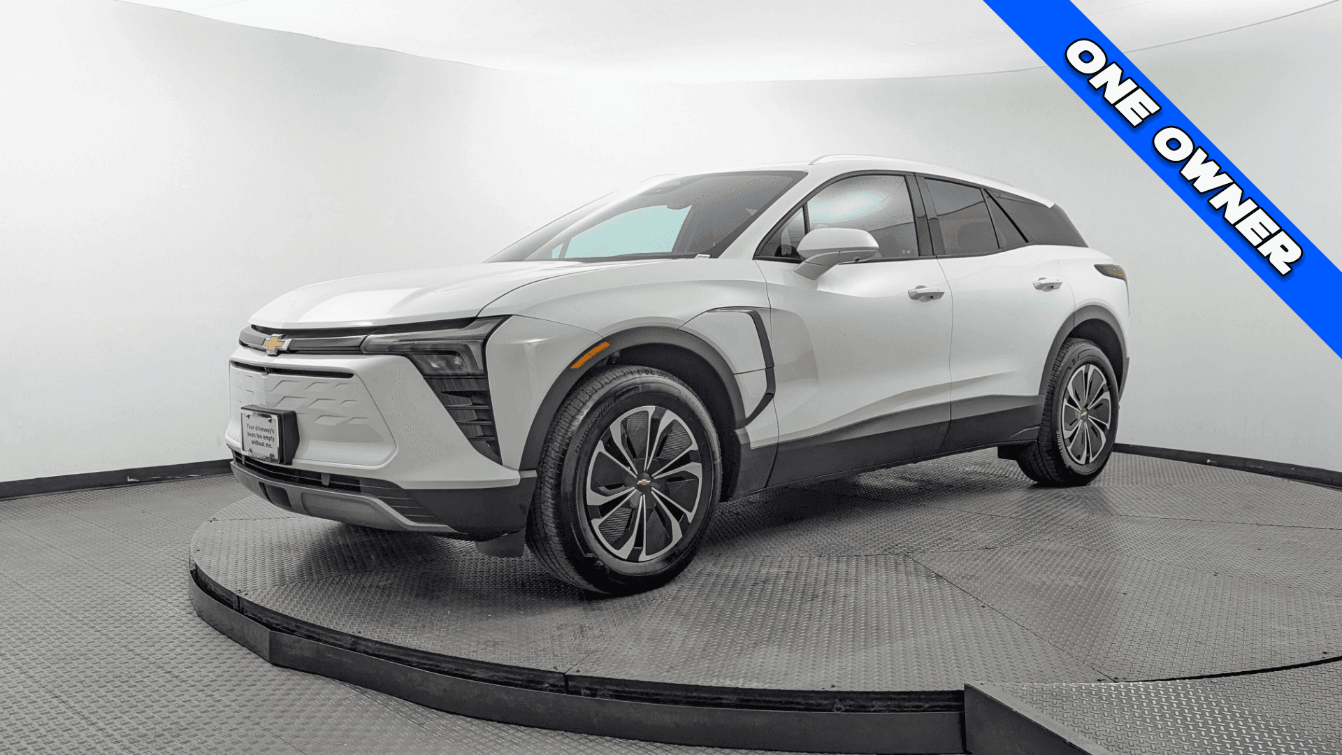 2024 CHEVROLET BLAZER EV