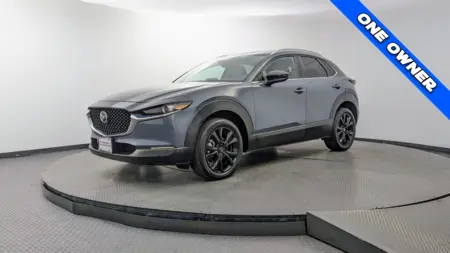 2025 MAZDA CX-30