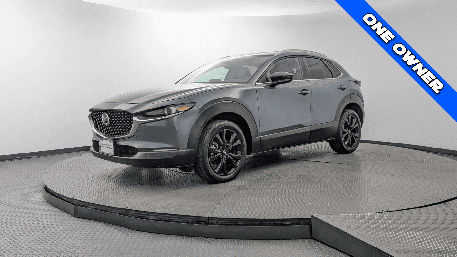 2025 MAZDA CX-30