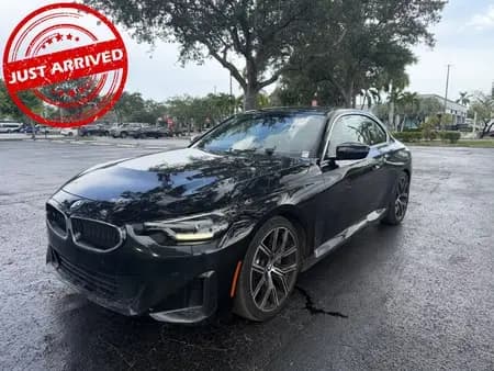 2022 BMW 2 SERIES