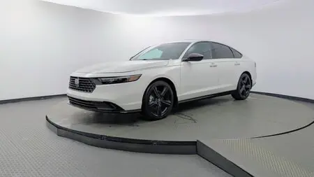 2023 HONDA ACCORD HYBRID
