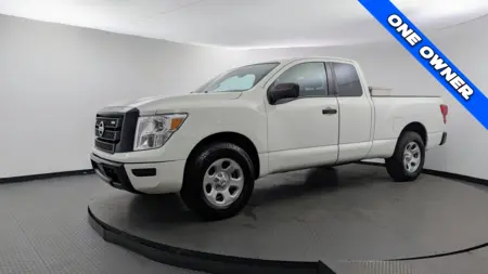 2022 NISSAN TITAN
