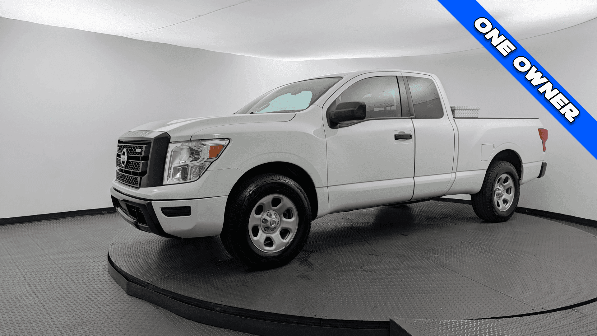 2022 NISSAN TITAN