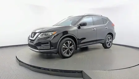 2020 NISSAN ROGUE