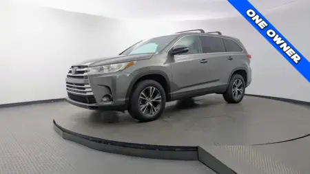 2018 TOYOTA HIGHLANDER