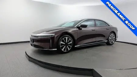 2024 LUCID AIR