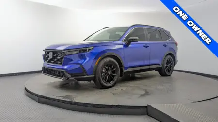2024 HONDA CR-V HYBRID