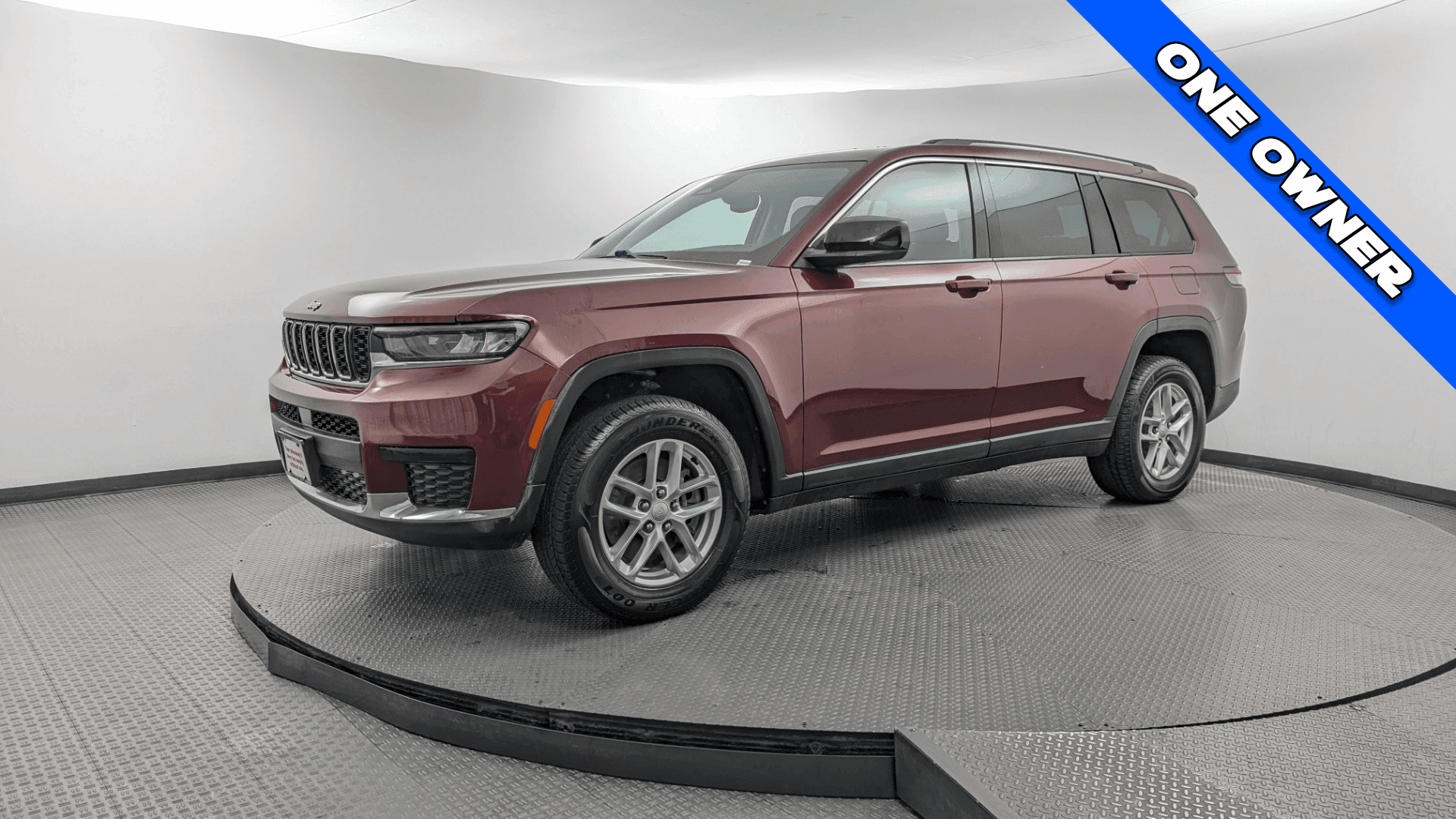 2022 JEEP GRAND CHEROKEE L