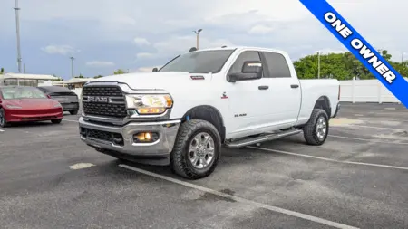 2024 RAM 2500
