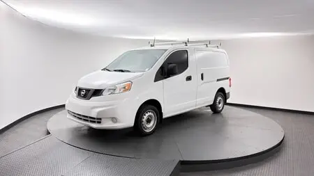 2021 NISSAN NV200 COMPACT CARGO