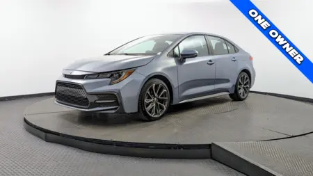 2022 TOYOTA COROLLA