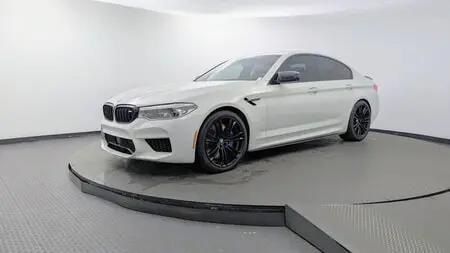 2018 BMW M5