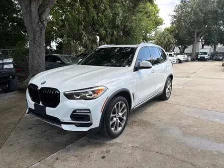 2021 BMW X5