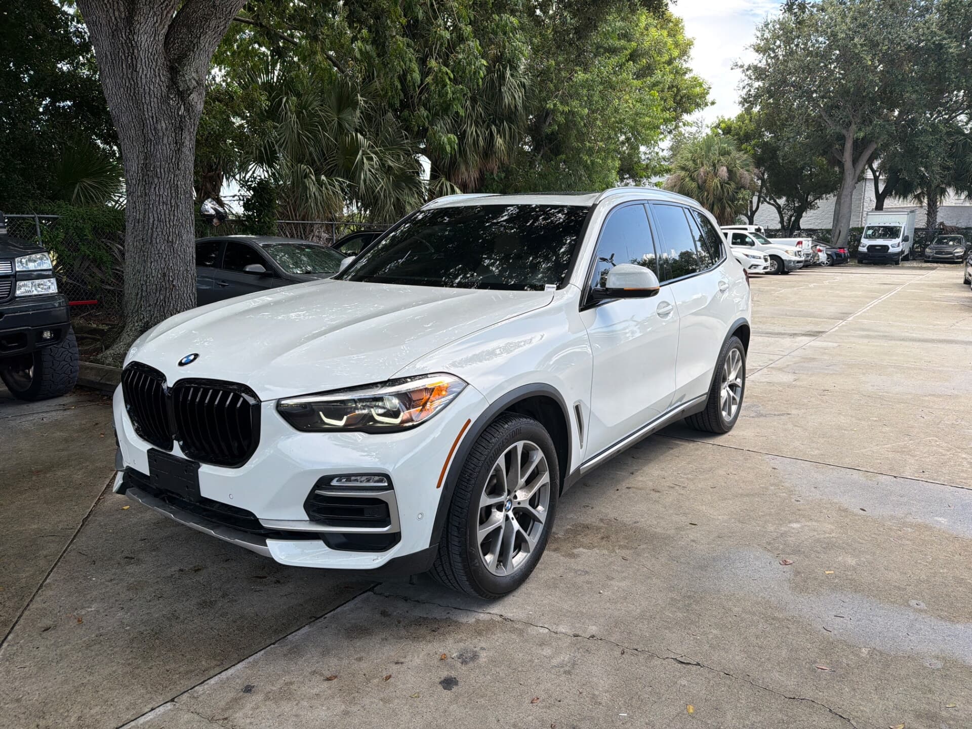 2021 BMW X5