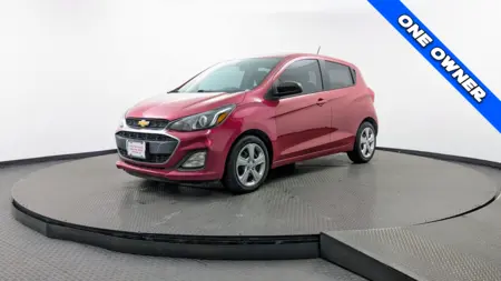 2020 CHEVROLET SPARK