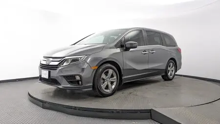 2019 HONDA ODYSSEY