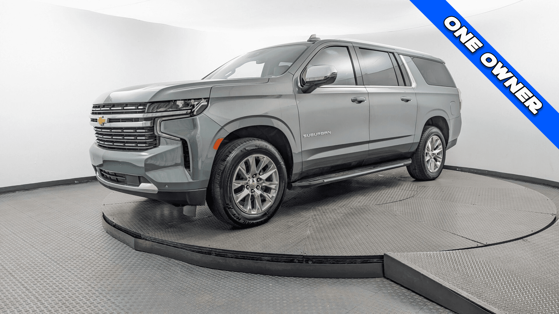 2023 CHEVROLET SUBURBAN