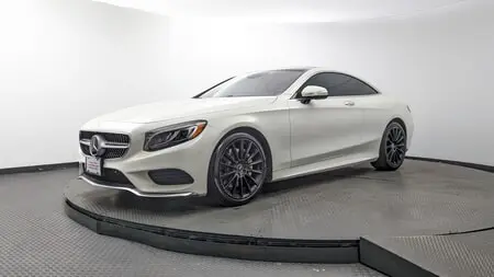 2016 MERCEDES-BENZ S-CLASS