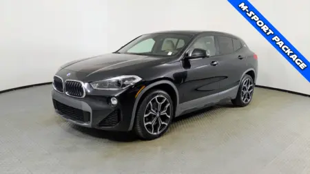2018 BMW X2