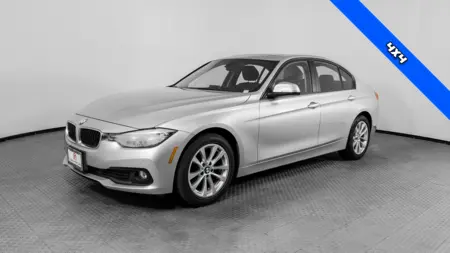 2016 BMW 3 SERIES