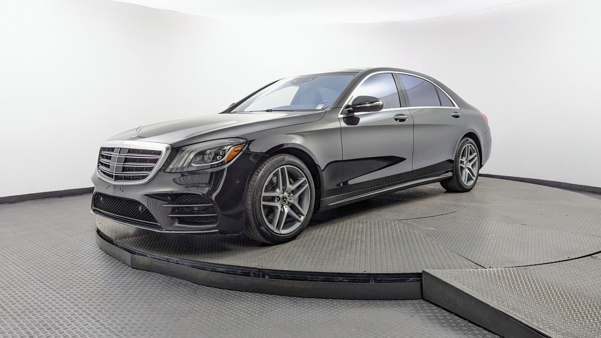 2020 MERCEDES-BENZ S-CLASS