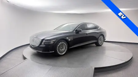 2024 GENESIS ELECTRIFIED G80